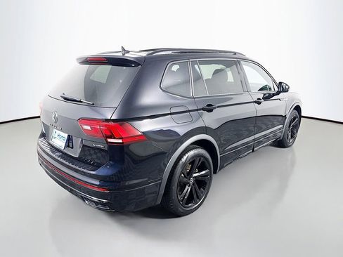 Used 2023 Volkswagen Tiguan SE R-Line AWD/4WD image 7