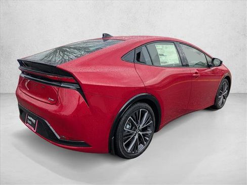 New 2026 Toyota Prius XLE image 2