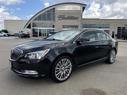 Used 2015 Buick LaCrosse Premium w/ Driver Confidence Package #1