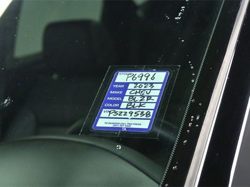 Used 2023 Chevrolet Blazer LT w/ Sound & Technology Package image 32