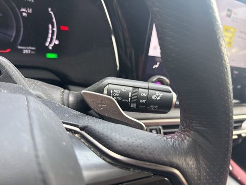 Certified 2023 Lexus RX 500h F Sport image 22