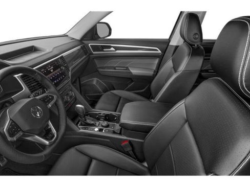 Used 2023 Volkswagen Atlas SEL R-Line AWD/4WD image 12