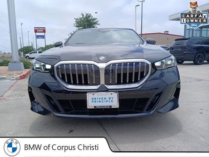 Certified 2026 BMW 530i