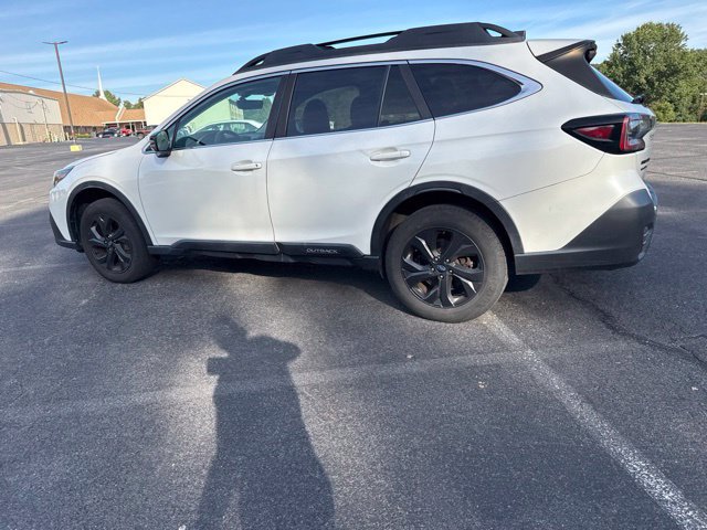 Used 2021 Subaru Outback Onyx Edition XT AWD/4WD image 10