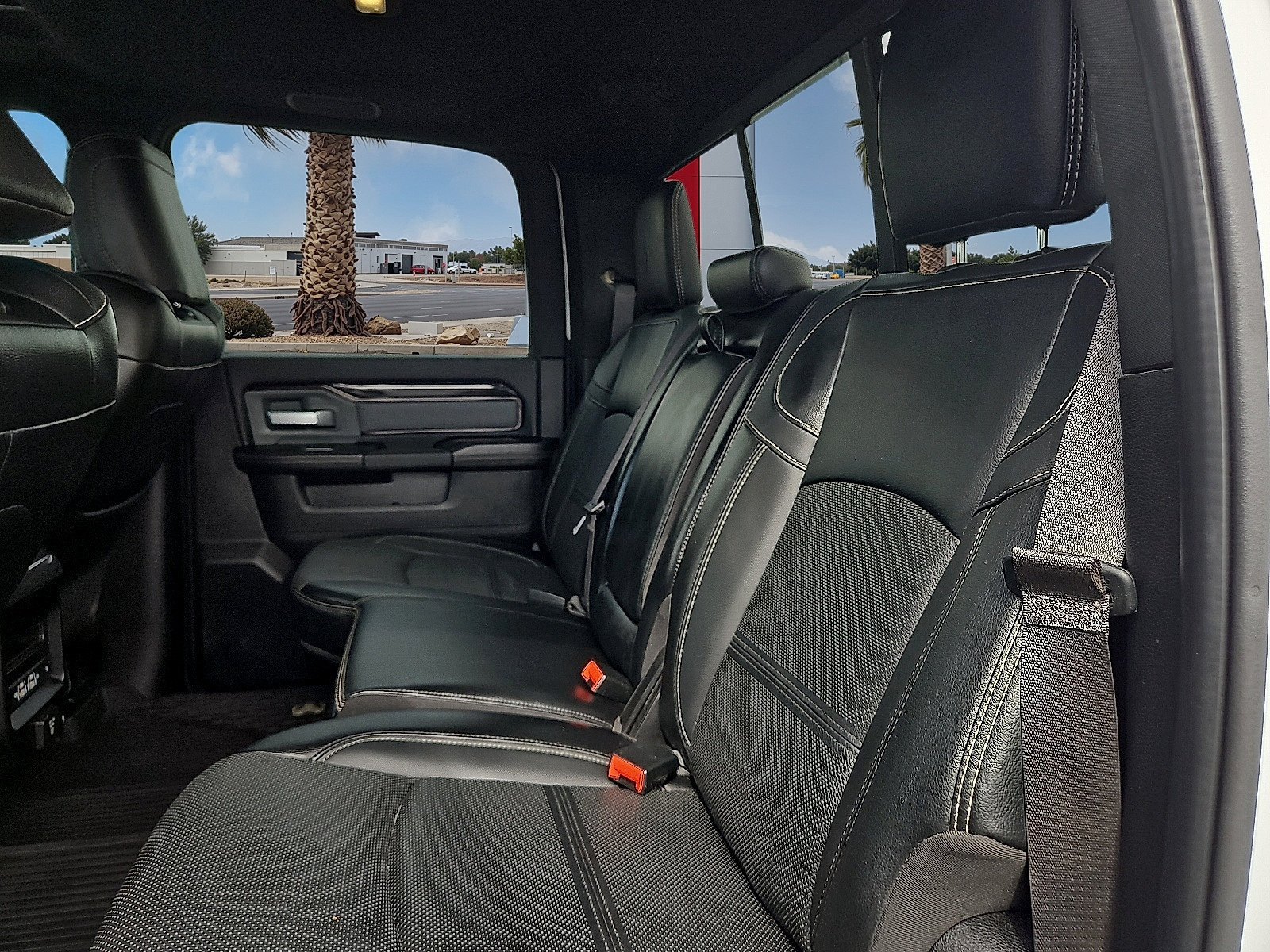 Used 2023 RAM 2500 Rebel w/ Level 1 Equipment Group AWD/4WD image 10