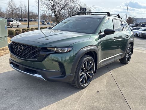 New 2026 MAZDA CX-50 2.5 Turbo w/ Premium Plus Pkg image 12