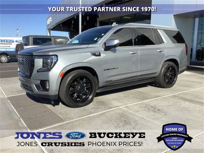 Used 2023 GMC Yukon Denali Ultimate