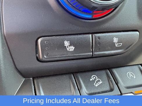 Used 2019 Chevrolet Silverado 1500 LT Trail Boss AWD/4WD image 11