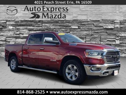Used 2019 RAM 1500 Laramie