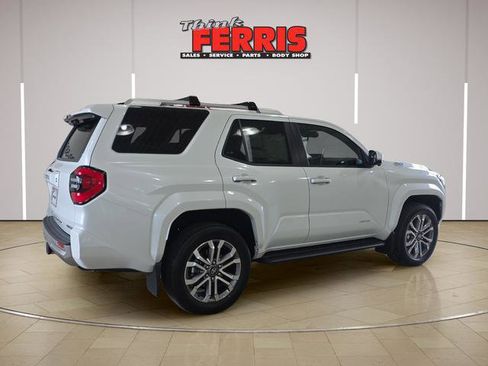 New 2026 Toyota 4Runner Limited AWD/4WD image 5