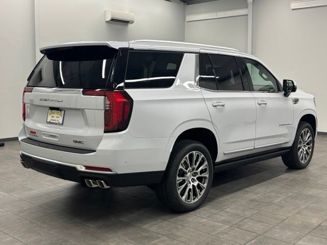 New 2026 GMC Yukon Denali w/ Denali Reserve Package AWD/4WD image 2