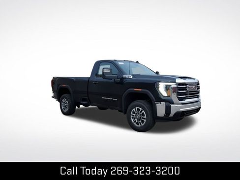 New 2025 GMC Sierra 2500 SLE w/ SLE Convenience Package image 2