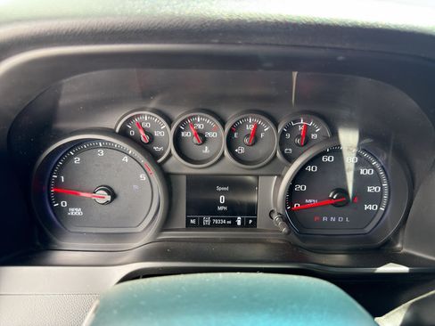 Used 2020 GMC Sierra 2500 4x4 Crew Cab w/ Convenience Package image 18