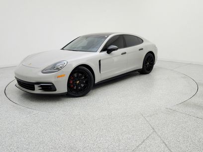 Used 2018 Porsche Panamera 4S