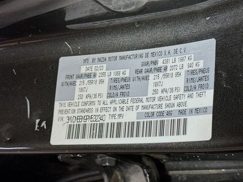 Used 2023 MAZDA CX-30 AWD 2.5 S w/ Select Package image 40
