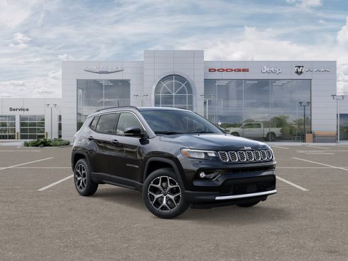 New 2026 Jeep Compass Limited w/ Mopar All Weather Package image 5