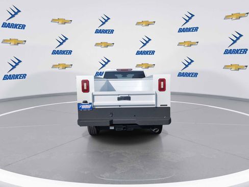 New 2025 Chevrolet Silverado 2500 W/T w/ WT Convenience Package image 7