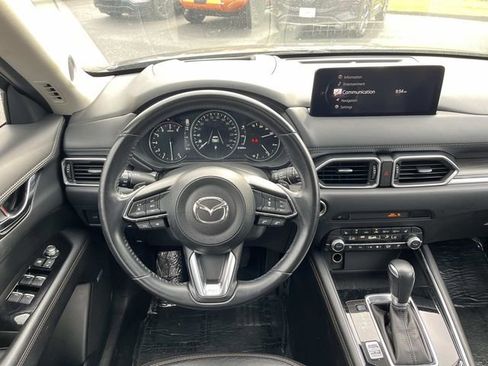 Used 2022 MAZDA CX-5 AWD 2.5 S w/ Premium Plus Pkg image 16