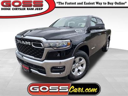 New 2026 RAM 1500 Big Horn
