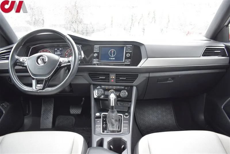 Used 2021 Volkswagen Jetta R-Line w/ R-Line Cold Weather Package FWD image 14