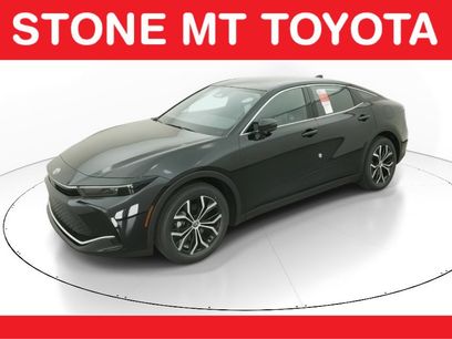 New 2026 Toyota Crown XLE