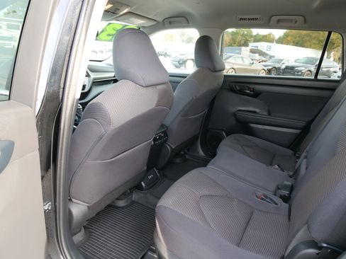 Used 2023 Toyota Highlander FWD image 16