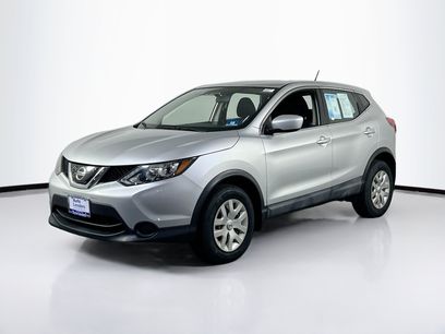 Used 2018 Nissan Rogue Sport S
