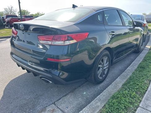 Used 2020 Kia Optima LX FWD image 3