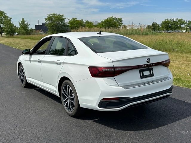 New 2026 Volkswagen Jetta Sport FWD image 6
