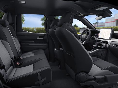 New 2026 Toyota Tacoma TRD Sport RWD image 60
