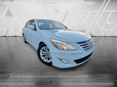 Used 2012 Hyundai Genesis 3.8