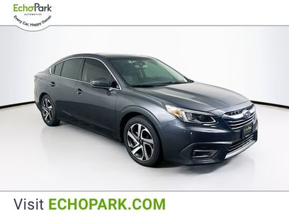 Used 2021 Subaru Legacy Limited