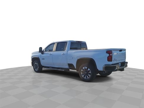 New 2026 Chevrolet Silverado 2500 LT w/ Texas Edition image 6