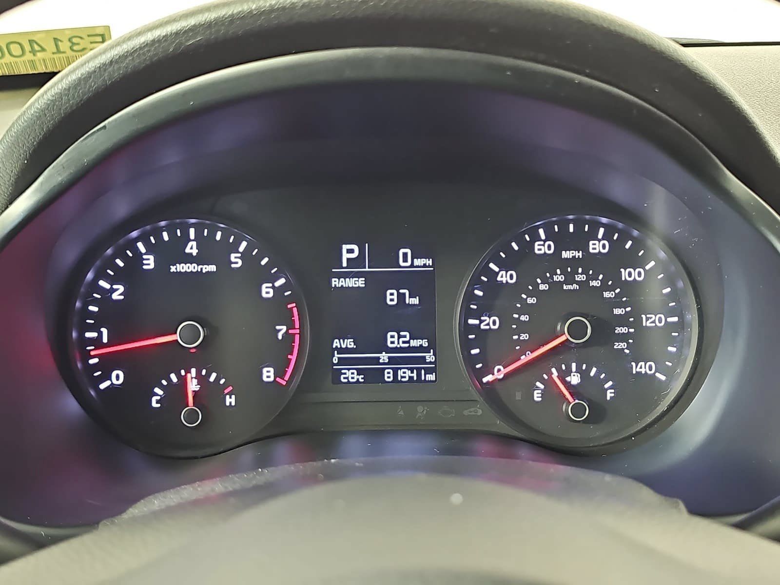Used 2020 Kia Rio S FWD image 18