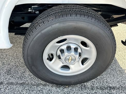 New 2025 Chevrolet Express 2500 w/ Driver Convenience Package image 16