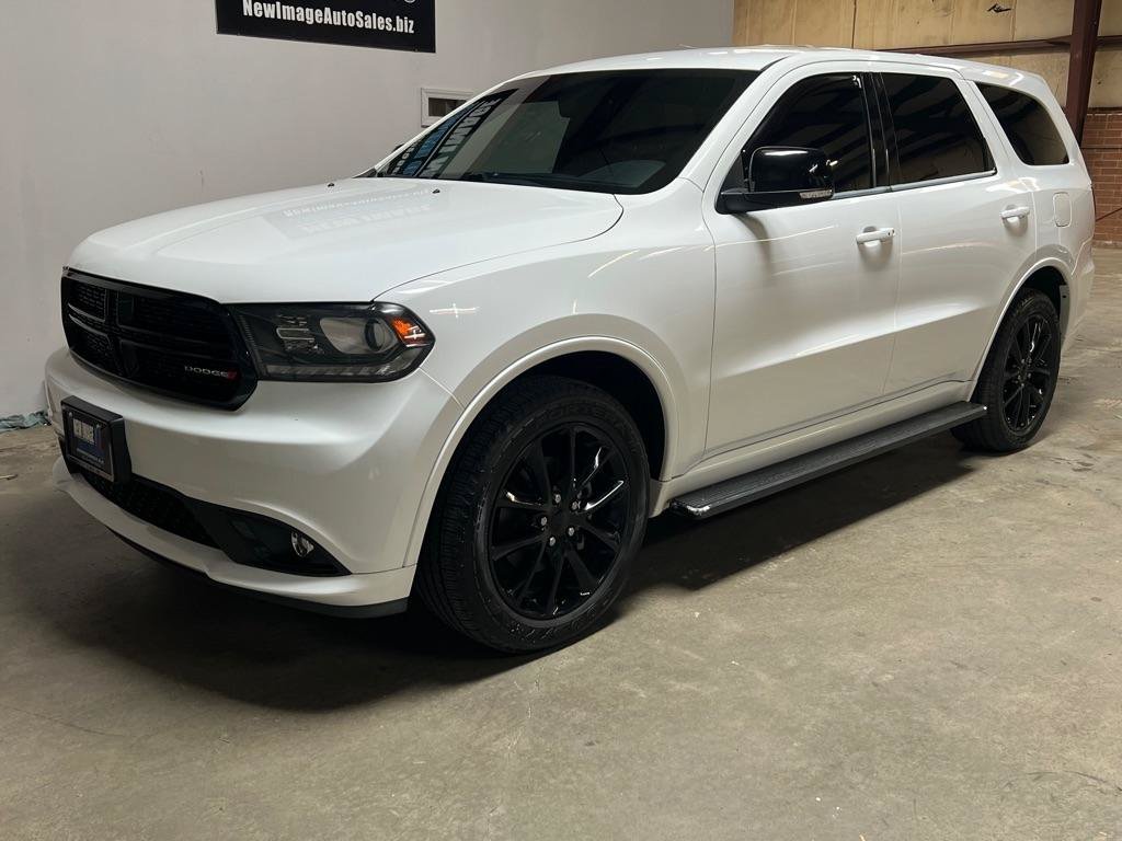 Used 2018 Dodge Durango GT w/ Trailer Tow Group IV AWD/4WD image 7