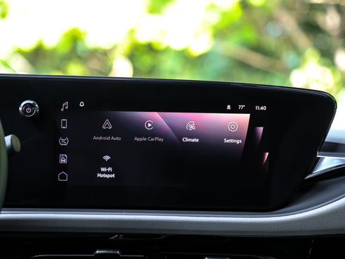 New 2025 Buick Envista Avenir image 35