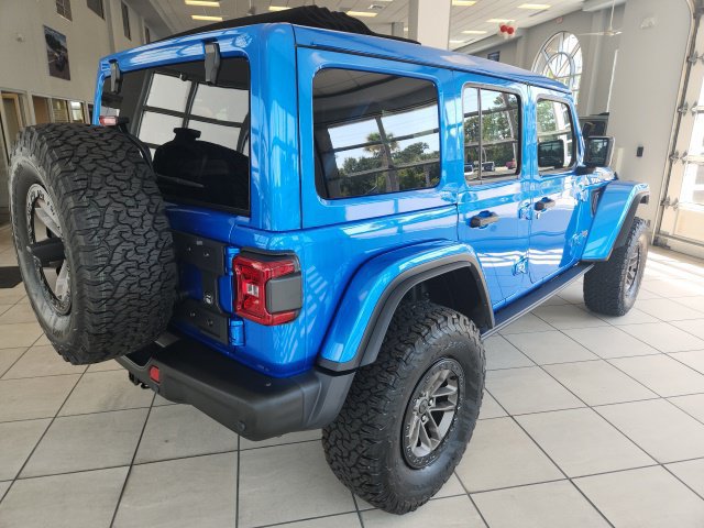 New 2024 Jeep Wrangler Unlimited Rubicon 392 AWD/4WD image 13