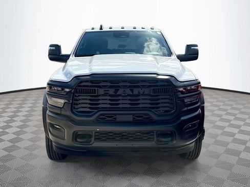 New 2026 RAM 5500 Tradesman AWD/4WD image 2