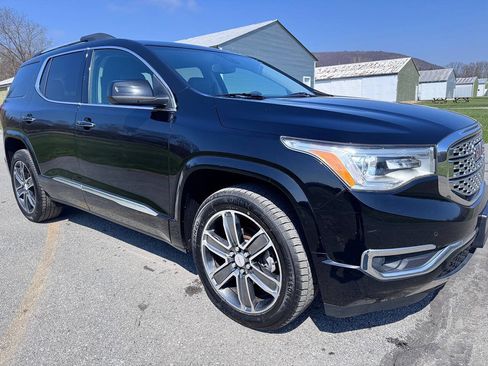 Used 2017 GMC Acadia Denali AWD/4WD image 1