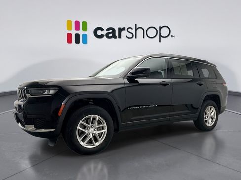 Used 2023 Jeep Grand Cherokee L Laredo AWD/4WD image 1