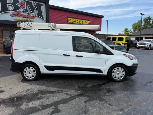 Used 2021 Ford Transit Connect XL FWD image 8