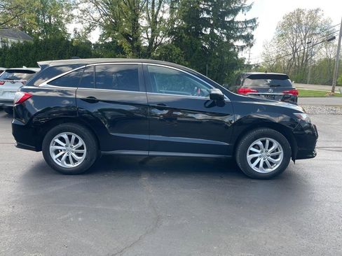 Used 2018 Acura RDX AWD w/ Technology Package image 4