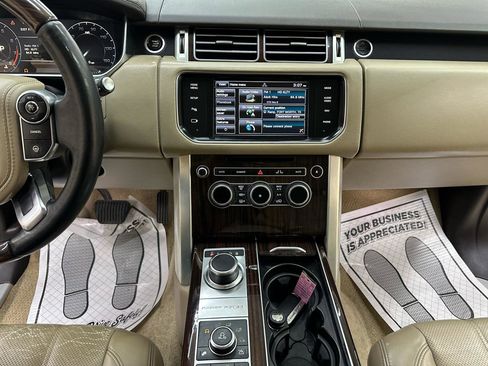 Used 2014 Land Rover Range Rover HSE AWD/4WD image 26