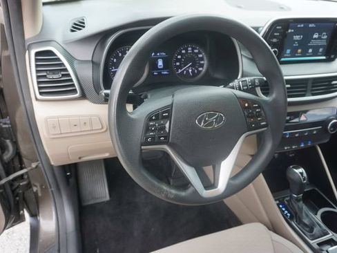 Used 2019 Hyundai Tucson SE FWD image 9