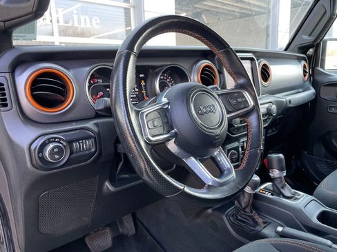 Used 2022 Jeep Gladiator Mojave w/ Trailer Tow Package image 9