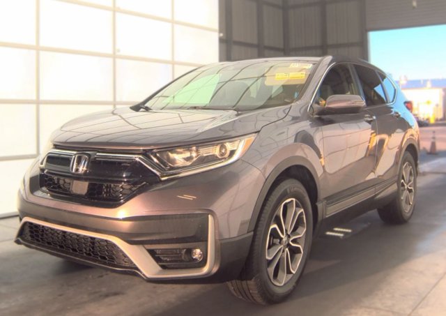 Used 2022 Honda CR-V EX image 1