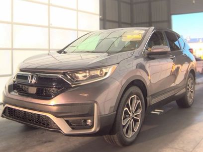 Used 2022 Honda CR-V EX