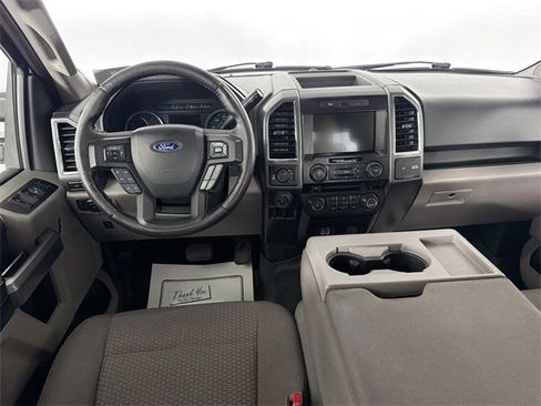 Used 2016 Ford F150 XLT w/ Equipment Group 302A Luxury image 22