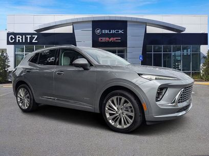 New 2026 Buick Envision Avenir
